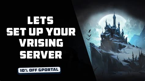 gportal meine server|How to find and finish setting up a GPortal server : r/valheim